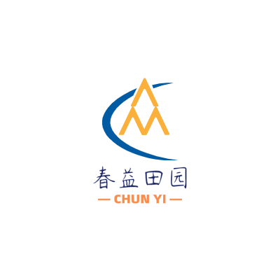 春益田园LOGO模板