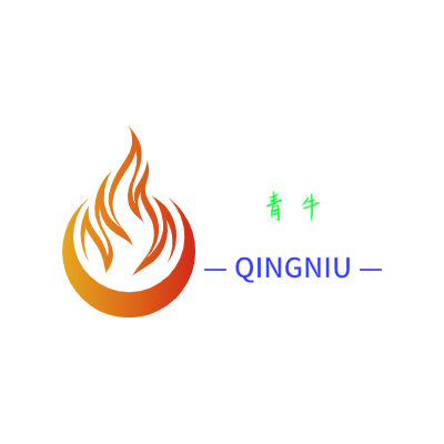 青牛LOGO模板