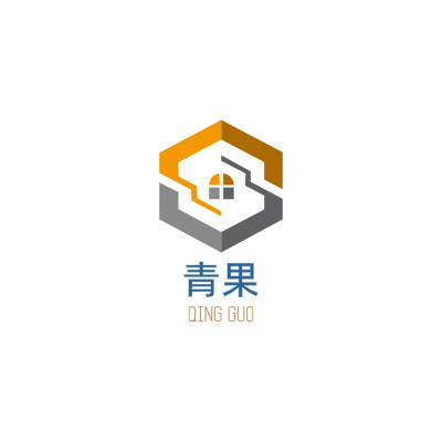 青果LOGO模板