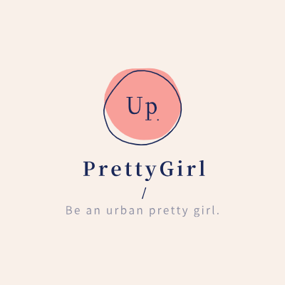 PrettyGirlLOGO模板