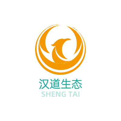 汉道生态LOGO模板