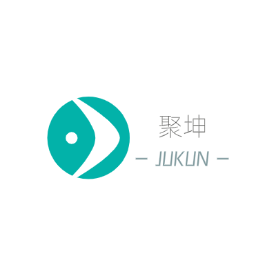 聚坤LOGO模板