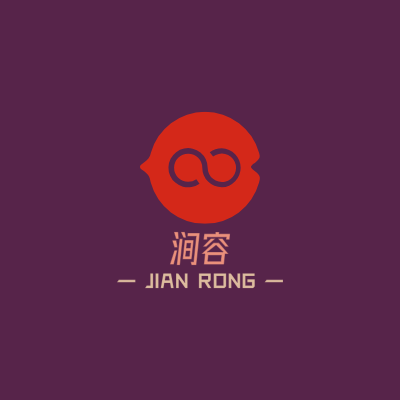 涧容LOGO模板