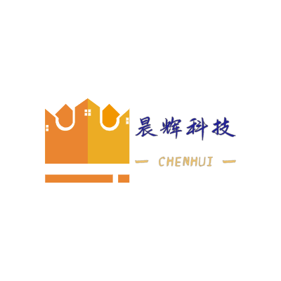 晨辉科技LOGO模板
