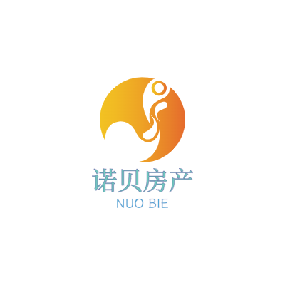诺贝房产LOGO模板