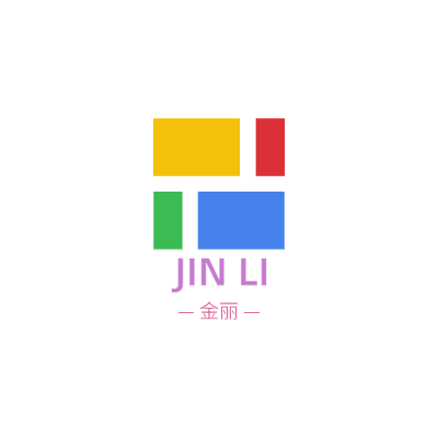 JIN LILOGO模板