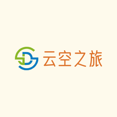 云空之旅LOGO模板