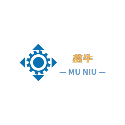 慕牛LOGO模板