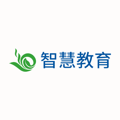 智慧教育LOGO模板