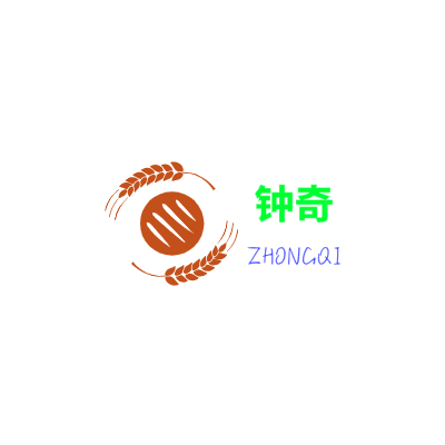 钟奇LOGO模板