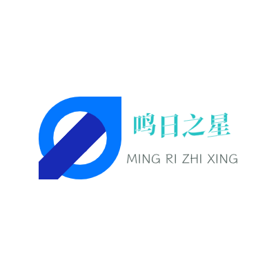 鸣日之星LOGO模板