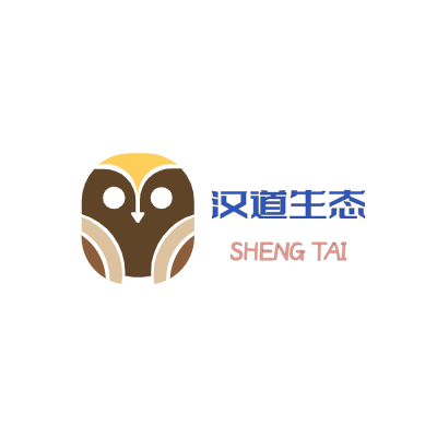 汉道生态LOGO模板