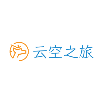 云空之旅LOGO模板