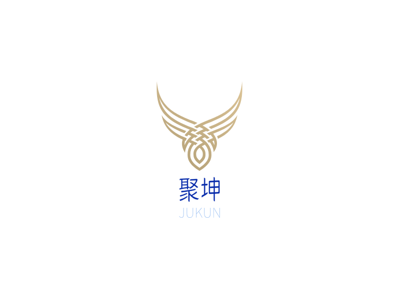 聚坤LOGO模板