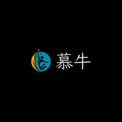 慕牛LOGO模板