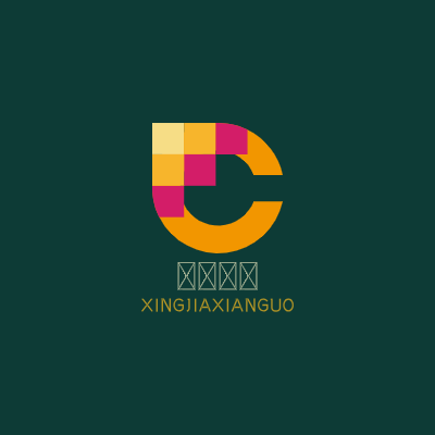 兴家鲜果LOGO模板