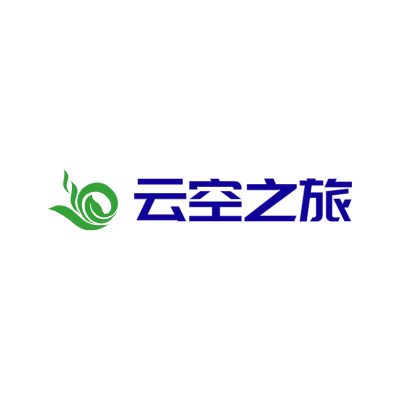 云空之旅LOGO模板