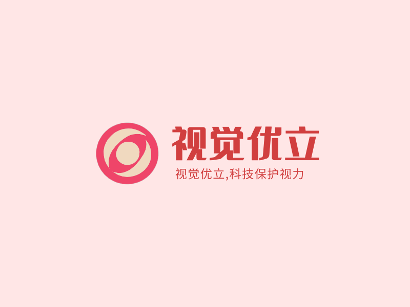 视觉优立LOGO模板