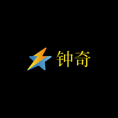 钟奇LOGO模板