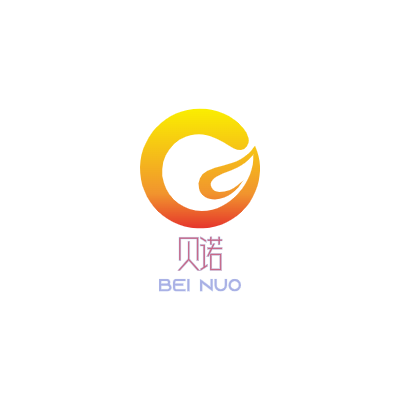 贝诺LOGO模板