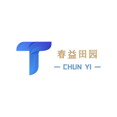 春益田园LOGO模板