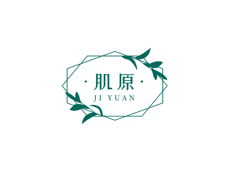 肌原LOGO模板
