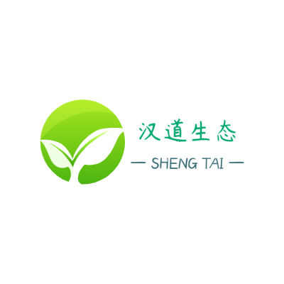 汉道生态LOGO模板