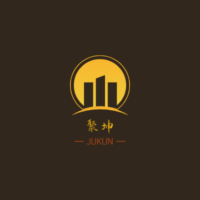 聚坤LOGO模板