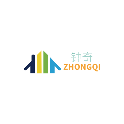 钟奇LOGO模板