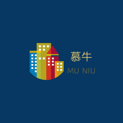 慕牛LOGO模板