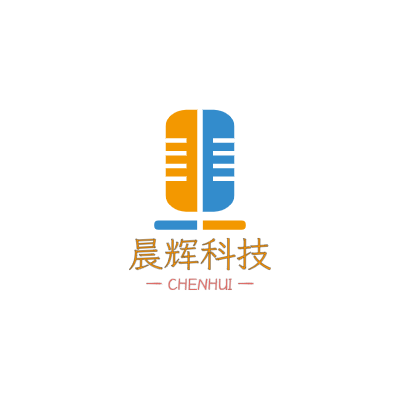 晨辉科技LOGO模板