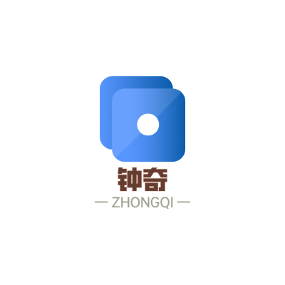 钟奇LOGO模板