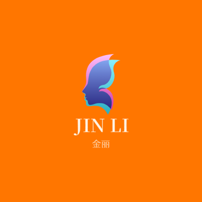 JIN LILOGO模板