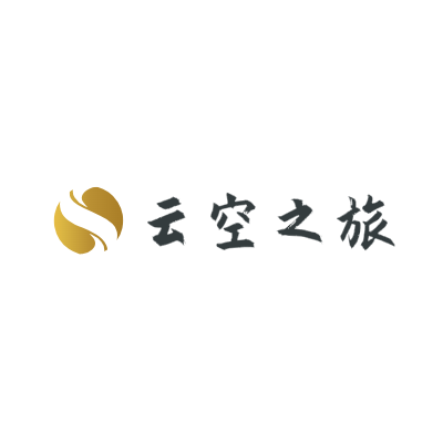 云空之旅LOGO模板