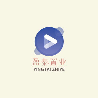 盈泰置业LOGO模板