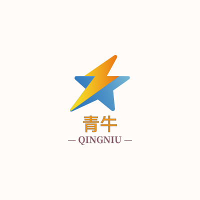 青牛LOGO模板