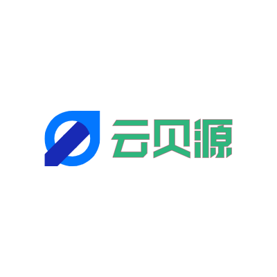 云贝源LOGO模板