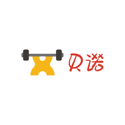 贝诺LOGO模板