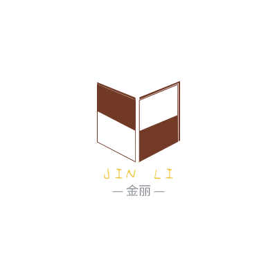 JIN LILOGO模板