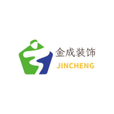 金成装饰LOGO模板