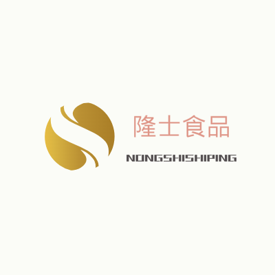 隆士食品LOGO模板