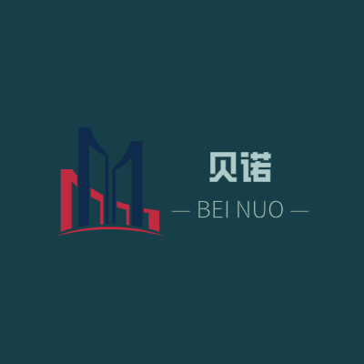 贝诺LOGO模板