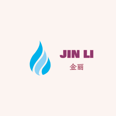 JIN LILOGO模板
