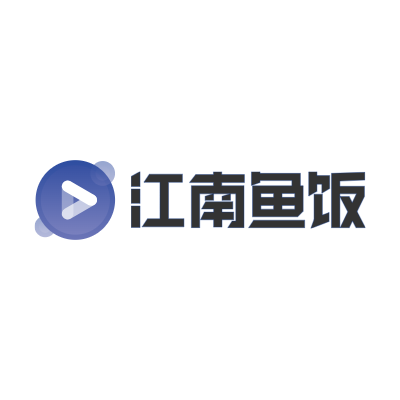 江南鱼饭LOGO模板