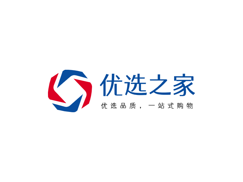 优选之家LOGO模板