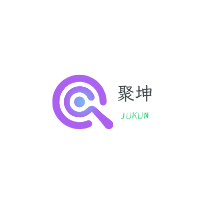 聚坤LOGO模板