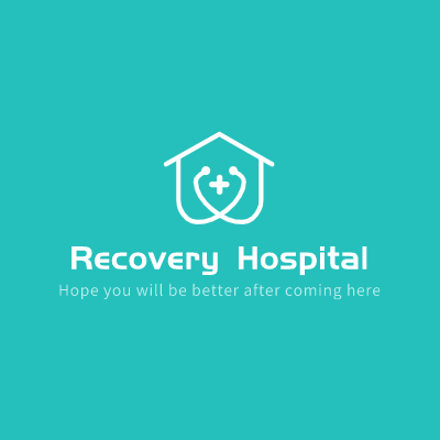 Recovery HospitalLOGO模板