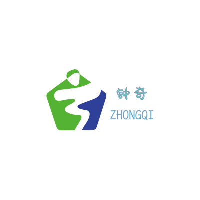 钟奇LOGO模板
