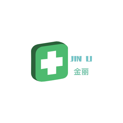 JIN LILOGO模板