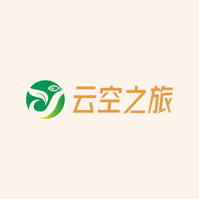 云空之旅LOGO模板